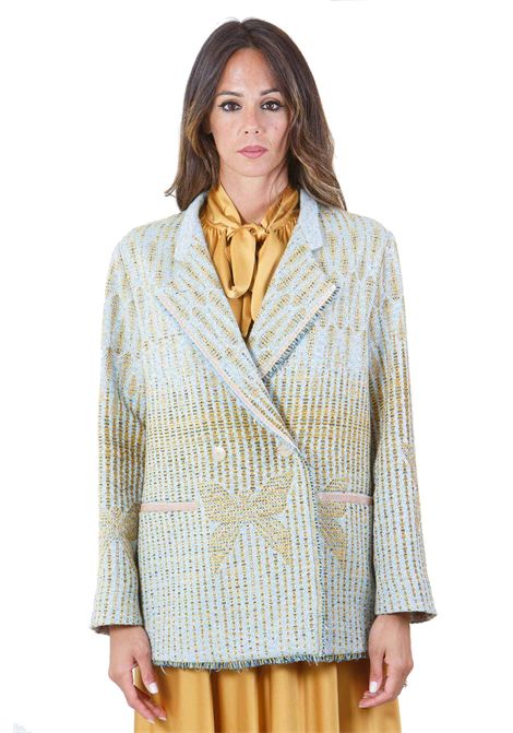 DOPPIOPETTO FORTE FORTE | Cappotti | 14006MYCOAT7061